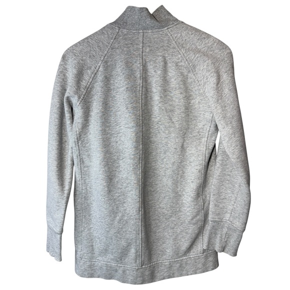 Lululemon Back To It Wrap Heathered Vapor Size Medium - Picture 5 of 15